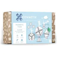 Connetix Shape Expansion Byggespil 24 Stykker
