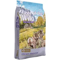 Taste Of The Wild – Ancient Mountain - Økonomipakke: 2 x 12,7 kg