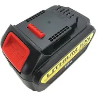 Extra Digital Baterija DCB184 / DCB204 for DEWALT Power Tool Li-ion 18V/5Ah