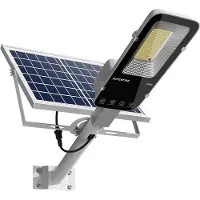 Superfire FF5-A solcellelampe | 63 W | 500 lm | 5000 mAh