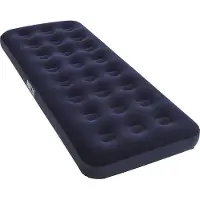 Bestway Oppustelig Flokket Luftmadras 67000 185x76x22 Cm