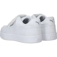 Puma Caven 2.0 Sneakers Kids, Shoes, White/Silver/Black, 30