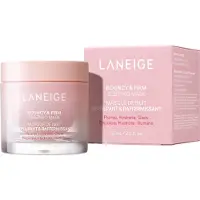 Laneige - Bouncy & Firm Sleeping Mask - Night Mask - Bouncy And Firm Sleeping Mask 60ml - For Women