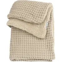 Meyco Baby Waffle Tog 2.0 75x100 Cm Minisengstæppe