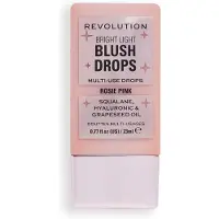 Revolution Bright Light Blush Drops Blush-creme 23 ml Pink Rosie
