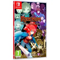 Nintendo Games Switch Reknum Origins Collection