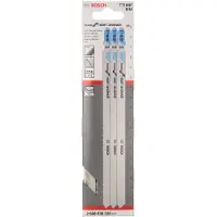 Bosch Stiksavklinge T 718 BF