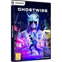 Pc Games Pc Ghostwire Tokyo