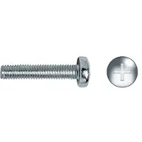 Celo 7985 4x10 Mm Pan Metrisk Rundhovedskrue 500 Enheder