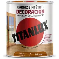 Titan Syntetisk Lak 750ml