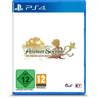Sony Ps4 Atelier Sophie 2 The Alchemist Of The Mysterious Dream