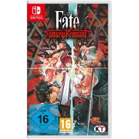 Nintendo Games Switch Fate Samurai Remnant