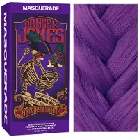 Danger Jones Semi-Permanent H?rfarve (Masquerade - Lilla)