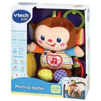 Vtech Baby Abe Baby Legetøj Spansk Version