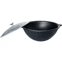 Sourcing Texas_Club Polished Uzbek Kazan 12L
