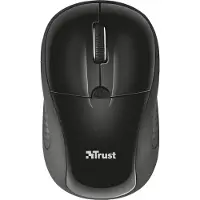 Trust Silent Click Trådløs Mus