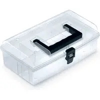 Prosperplast KISTENBERG organizer NUN 25 85x150x245 mm