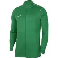 Nike Track Jakke Dri-FIT Park 20 - Grøn/Hvid Børn, størrelse L: 147-158 cm
