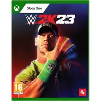 Xbox Games One Wwe 2k23