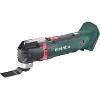 Metabo MT 18 LTX - Multiværktøj med påsætninger - ledningfri - intet batteri - 18 V - SOLO