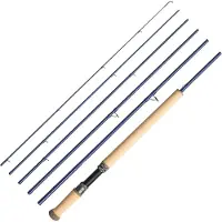 Shakespeare Oracle 2 Exp Salmon Fluefiske Stang