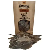 Snurk rødspætte hundesnack (100 g)