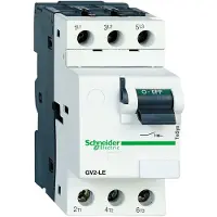 Schneider Electric GV2LE20, 18 A, 690 V, 1 stk, Frankrig