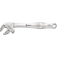 Wera 6004 Joker M, 18,8 cm, Justerbar svensknøgle