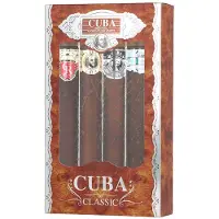 Cuba Blue Gave sæt