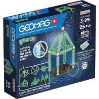 Geomag Glow Recycled 25 stk.