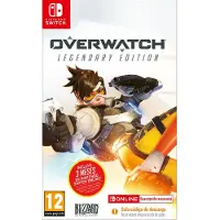 Nintendo Games Switch Overwatch Legendary Edition