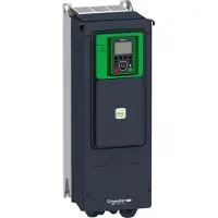 Schneider Electric ATV650U55N4, Sort, 264 mm, 678 mm, 272 g, 10,7 kg