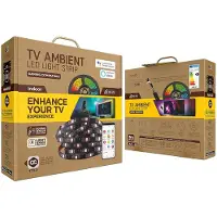 Muvit Io Usb Wifi Tv Rgb Led-strimmel 3 M