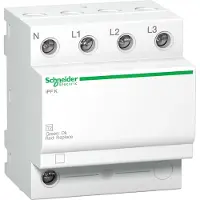 Schneider Overspændingsafleder iPF 40kA, 340V, 3P+N, bolig