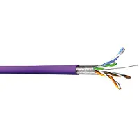 Multimedia Connect Mm6059 Cat6a U/ftp Solid Lszh Cat6a Netværkskabel 500 M