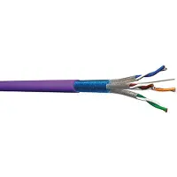 Multimedia Connect Mm6060 Cat6a F/ftp Solid Lszh Cat6a Netværkskabel 500 M