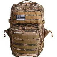 Elitex Training Tactical V1 45l Rygsæk