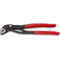 Knipex vandpumpetang Cobra QuickSet grå atramenteret 250 mm