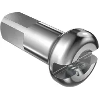 Dt Swiss Standard Pro Lock Nickel Plated Nippel Til Cykel 100 Enheder