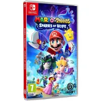 Nintendo Games Switch Mario + Rabbids Sparks Of Hope