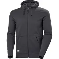 Helly Hansen Classic Sweatshirt Med Lynlås