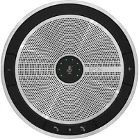 Sennheiser EPOS EXPAND SP 20 - Smart højttalertelefon - kablet - USB, 3,5 mm jackstik - sort, sølv - Certified for Skype for Business
