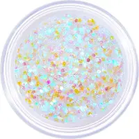 Unleashia Get Loose Glitter Gel Øjenskygge 4 g Nr. 1 - Aurora Catcher
