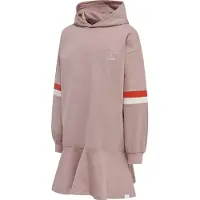 Hummel Kjole - hmlBeverly - Rosa - - 5 år (110) - Kjole