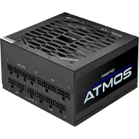 Chieftec ATMOS Series CPX-850FC - Strømforsyning (intern) - ATX12V 3.0 - 80 PLUS Gold - AC 100-240 V - 850 Watt - aktiv PFC