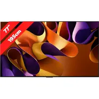 LG 77'' OLED evo G4 4K TV (2024) OLED77G45LW