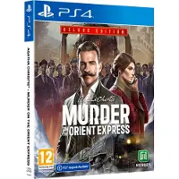 Mindscape Ps4 Agatha Christie - Murder On The Orient Express Deluxe Edition