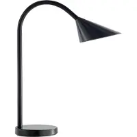 Unilux Bordlampe Sol LED sort