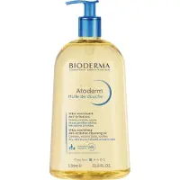 Bioderma Atoderm Shower Oil Cleansing Oil Body Wash for Very Dry Skin and Eczema