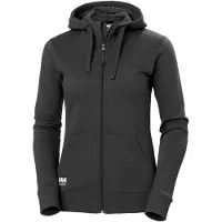 Helly Hansen Classic Sweatshirt Med Lynlås
